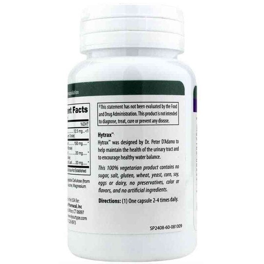 Hytrax, 60 Veg Capsules, DAPN