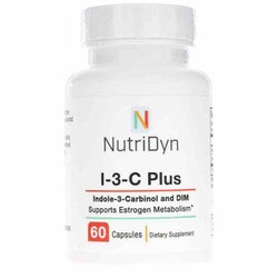 I-3-C Plus Indole-3-Carbinol & DIM 1