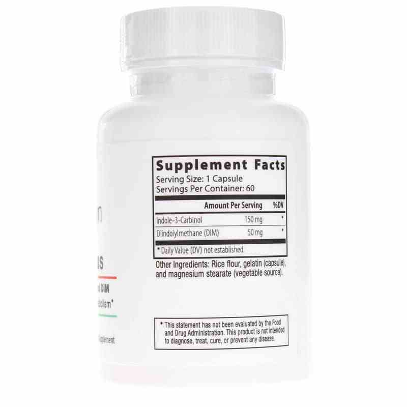 I-3-C Plus Indole-3-Carbinol & DIM