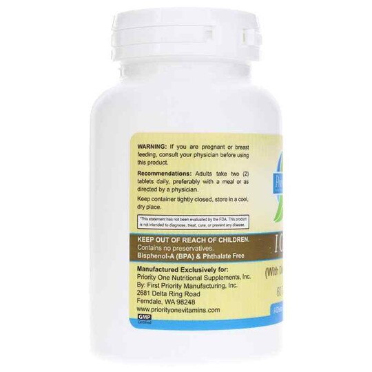 I Comp, 60 Tablets, PRTO