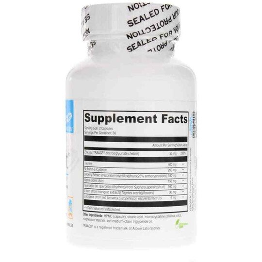 I-Sight, 60 Veg Capsules, XYM