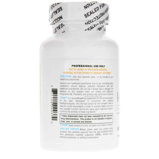 I-Sight, 60 Veg Capsules, XYM