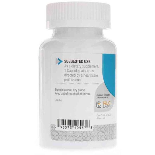 i-Throid Iodine 12.5 Mg, 90 Capsules, RLC