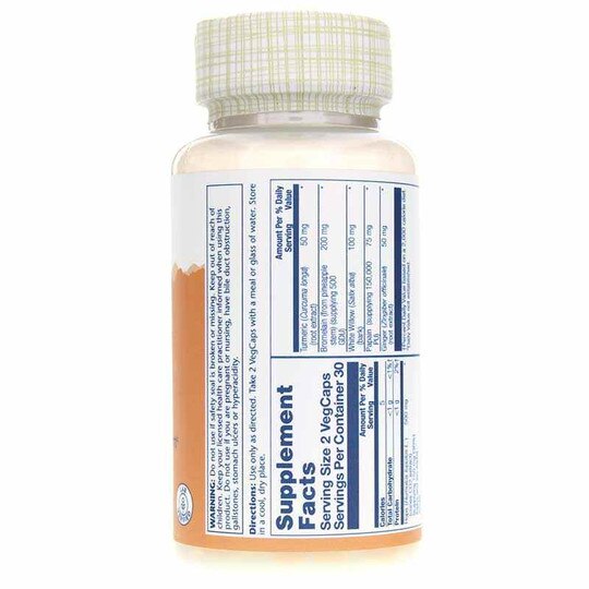 IbuActin, Extra Strength Formula, 60 Veg Capsules, SLR