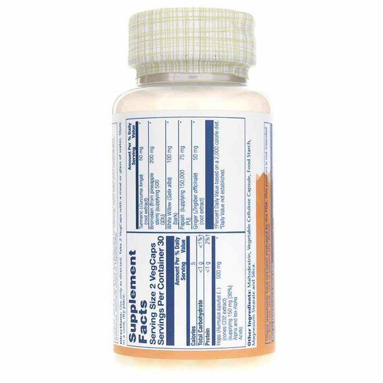 IbuActin, Extra Strength Formula, 60 Veg Capsules, SLR