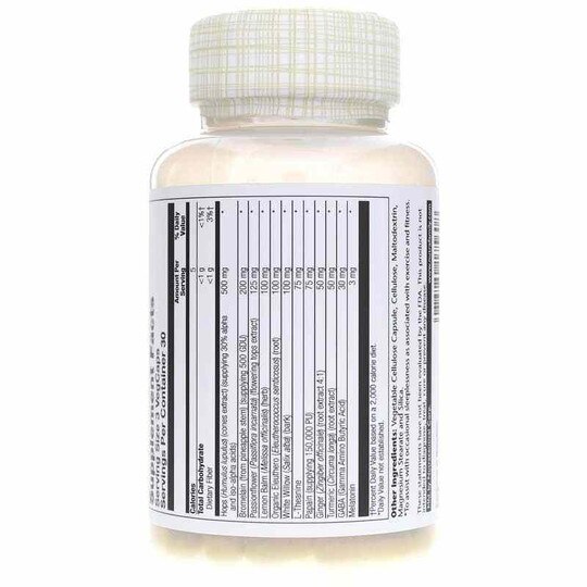 IbuActin PM, Extra Strength Formula, 90 Veg Capsules, SLR