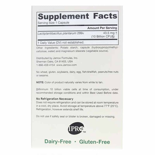 Ideal Bowel Support, 30 Veg Capsules, JRF