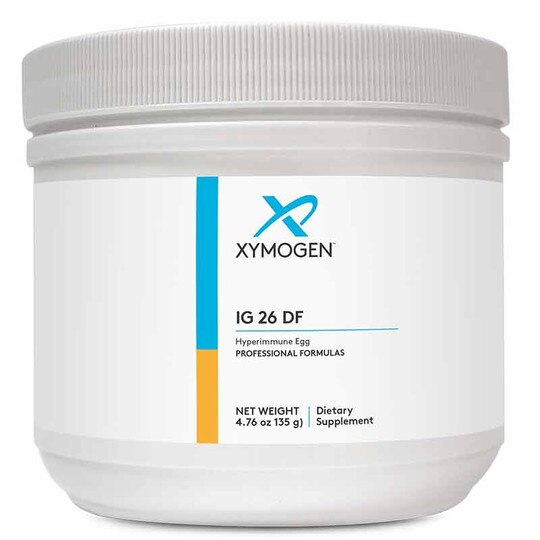 IG 26 DF Powder, 4.76 Oz, XYM