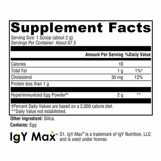IG 26 DF Powder, 4.76 Oz, XYM