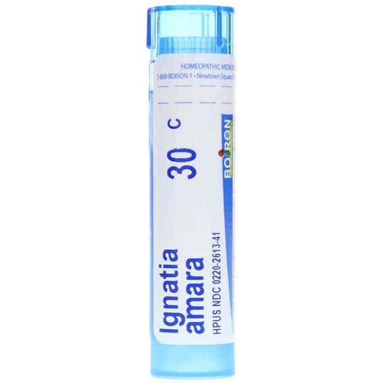 Ignatia Amara 30C, 80 Pellets, BOR