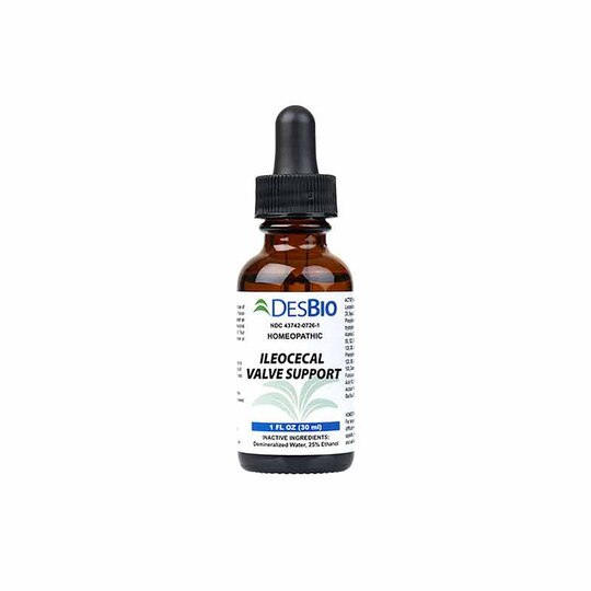 Ileocecal Valve Support, 1 Oz, DB