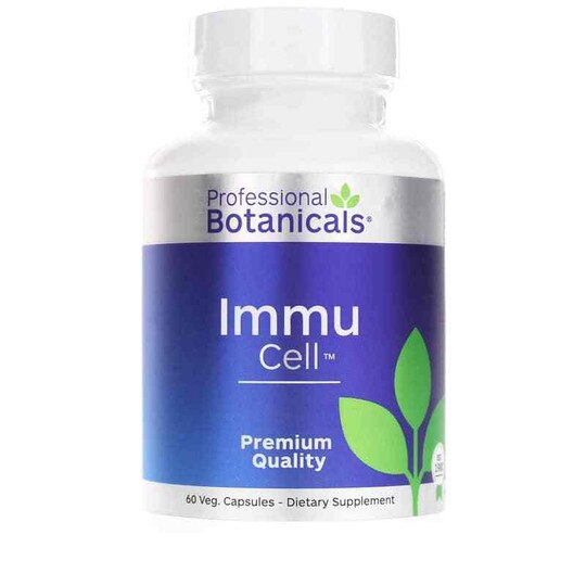 Immu Cell, 60 Veg Capsules, PRB