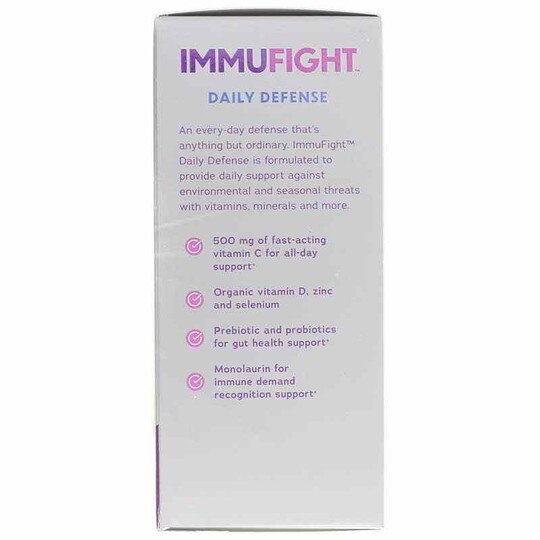 ImmuFight Daily Defense, 60 Veg Capsules, SLR