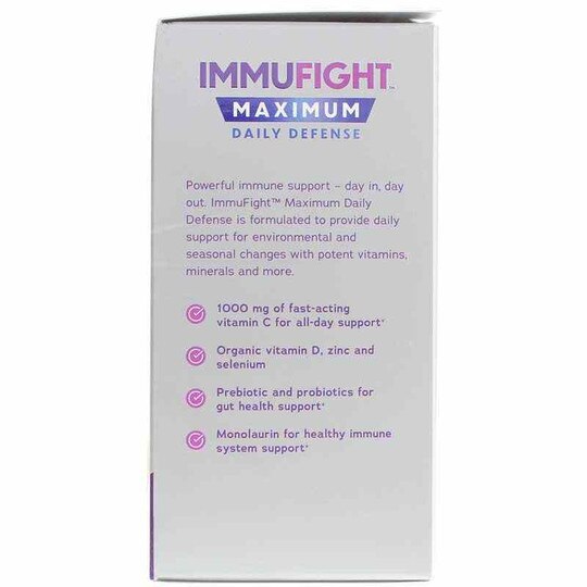 ImmuFight Maximum Daily Defense, 90 Veg Capsules, SLR