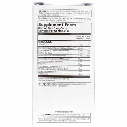 ImmuFight Maximum Daily Defense, 90 Veg Capsules, SLR