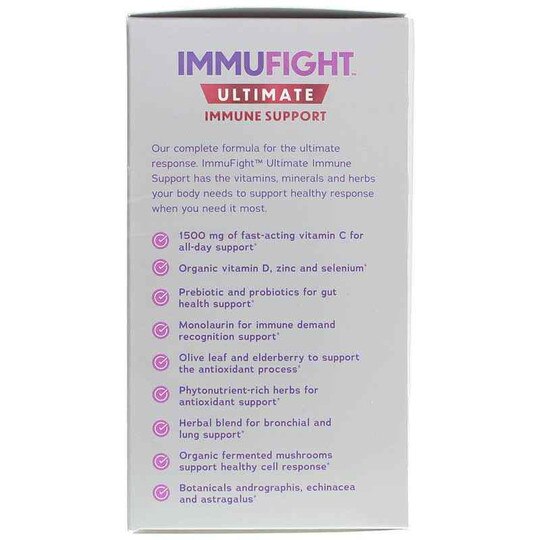 ImmuFight Ultimate Immune Support, 90 Veg Capsules, SLR