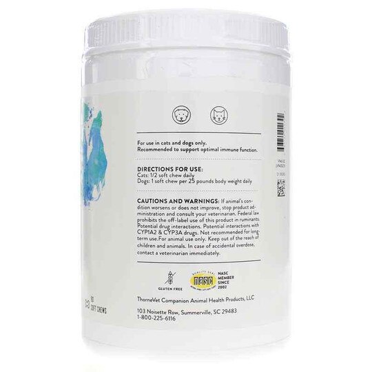 Immugen for Animal Health, 90 Soft Chews, THVT