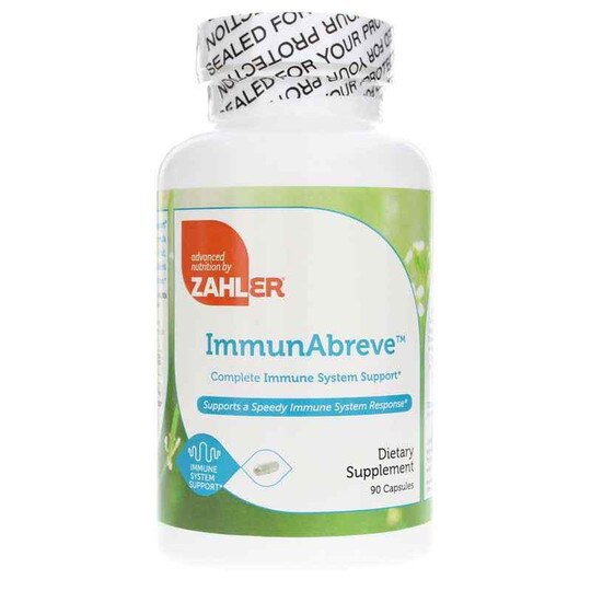 ImmunAbreve Complete Immune Support, ZHL
