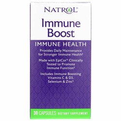 Immune Boost, 30 Capsules, Natrol