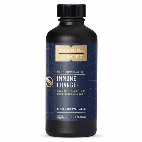 Immune Charge+, 3.38 Oz, QSS