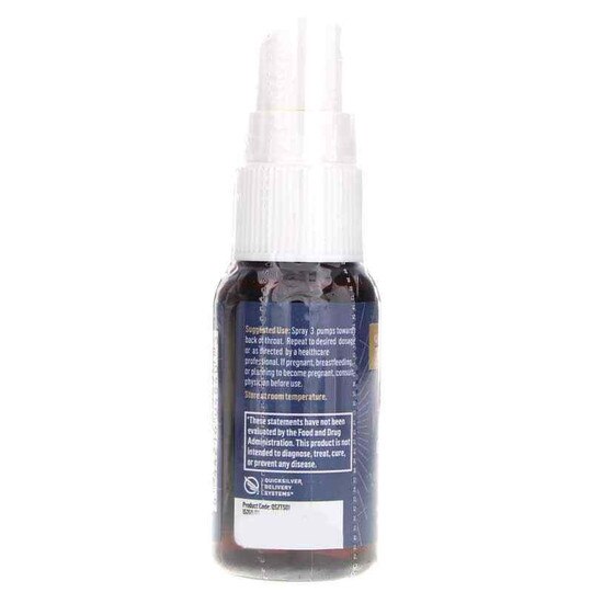 Immune Charge+ Throat Spray, .9 Oz, QSS