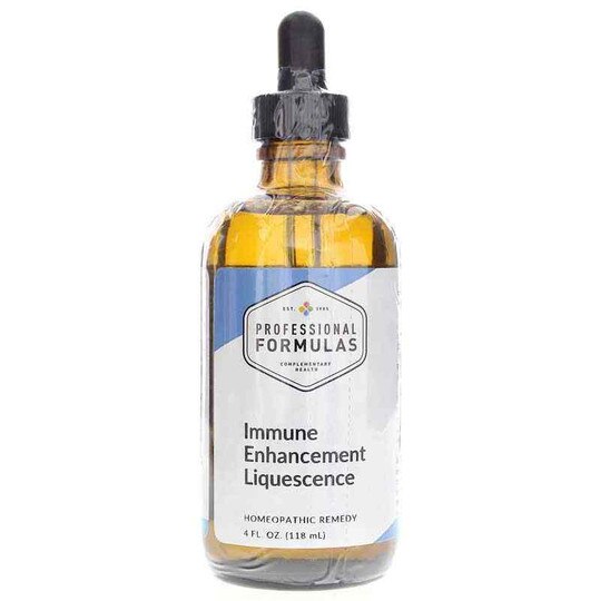 Immune Enhancement Liquescence, 4 Oz, PCHF
