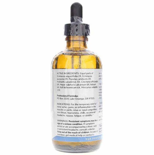 Immune Enhancement Liquescence, 4 Oz, PCHF
