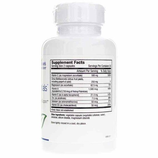Immune Essentials, 60 Capsules, DRW