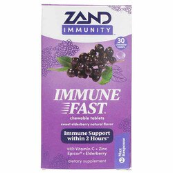 Immune Fast Sweet Elderberry 1