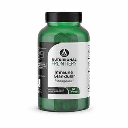 Immune Glandular, 60 Vegetarian Capsules