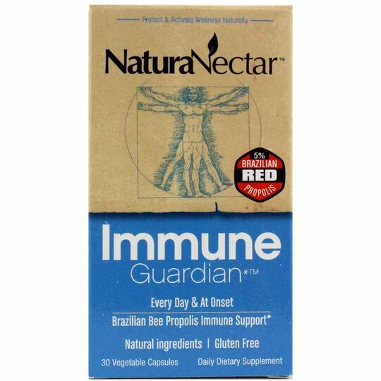 Immune Guardian, 30 Veg Capsules, NCT