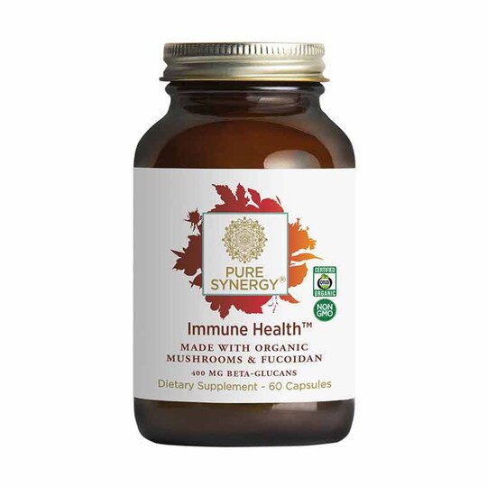 Immune Health Capsules, 60 Veg Capsules, PSY