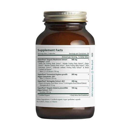 Immune Health Capsules, 60 Veg Capsules, PSY