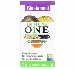 Immune One Whole Food-Based Multiple 1