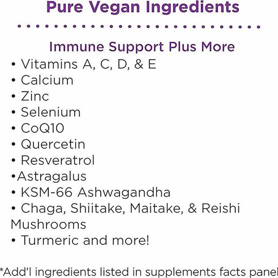 Immune +, 90 Veg Capsules, NBP