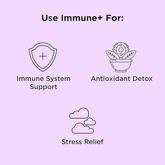 Immune +, 90 Veg Capsules, NBP