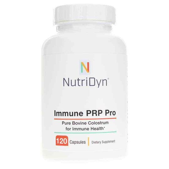 Immune PRP Pro, 120 Capsules, ND