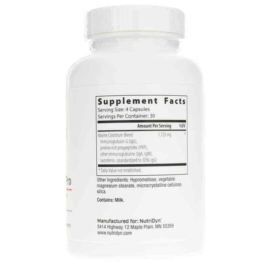 Immune PRP Pro, 120 Capsules, ND