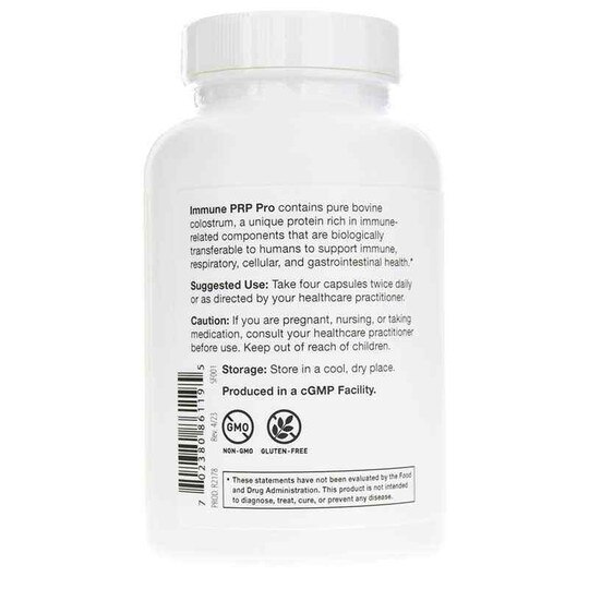 Immune PRP Pro, 120 Capsules, ND