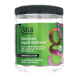 Immune Rapid Defense Gummies 1