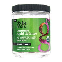 Immune Rapid Defense Gummies