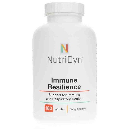 Immune Resilience, 180 Capsules, ND