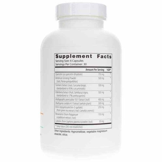 Immune Resilience, 180 Capsules, ND