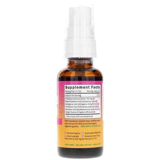 Immune Season Spray, 1 Oz, HPH