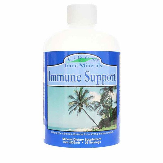 Immune Support, 18 Oz, EIM