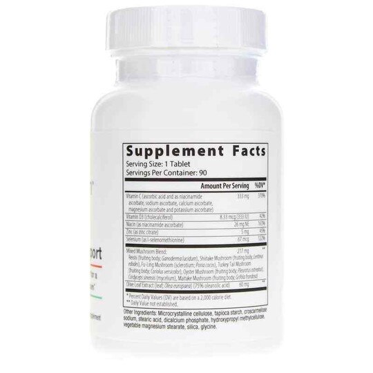 Immune Support, 90 Tablets, ND