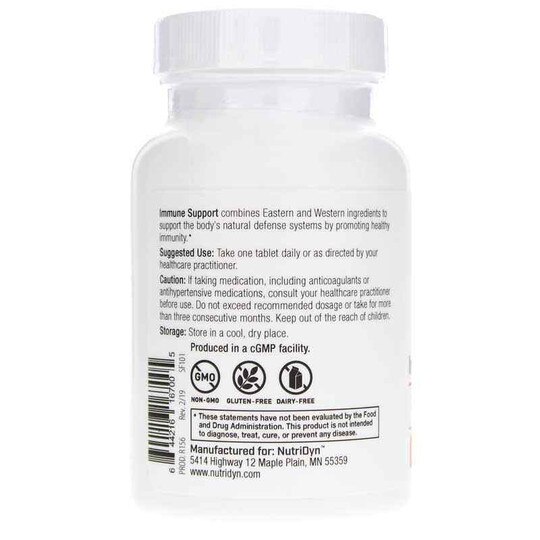 Immune Support, 90 Tablets, ND