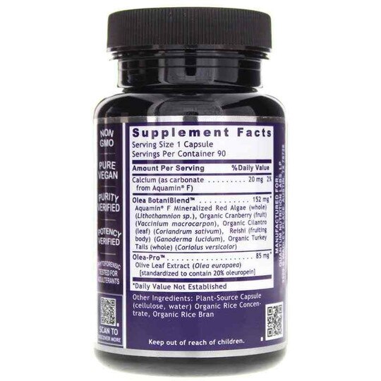 Immune Support, 60 Veg Capsules, QNL