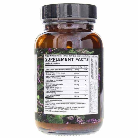 Immune Support, 90 Tablets, TRV