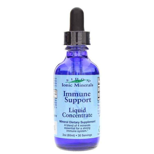 Immune Support Liquid Concentrate, 2 Oz, EIM